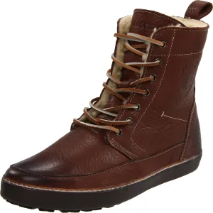 Blackstone Men's AM32 Hi Top Shearling Sneaker