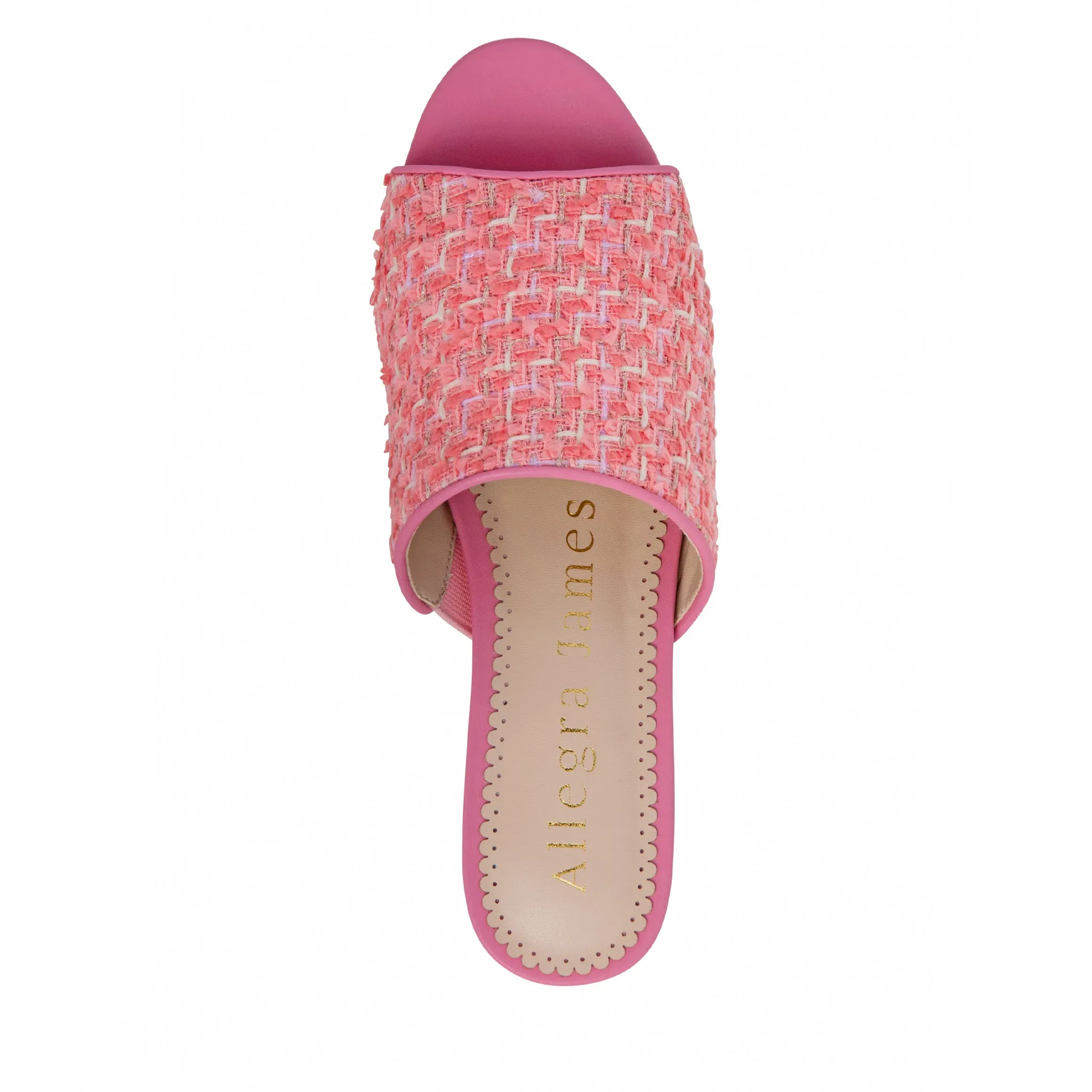 Blanche Flat Sandal