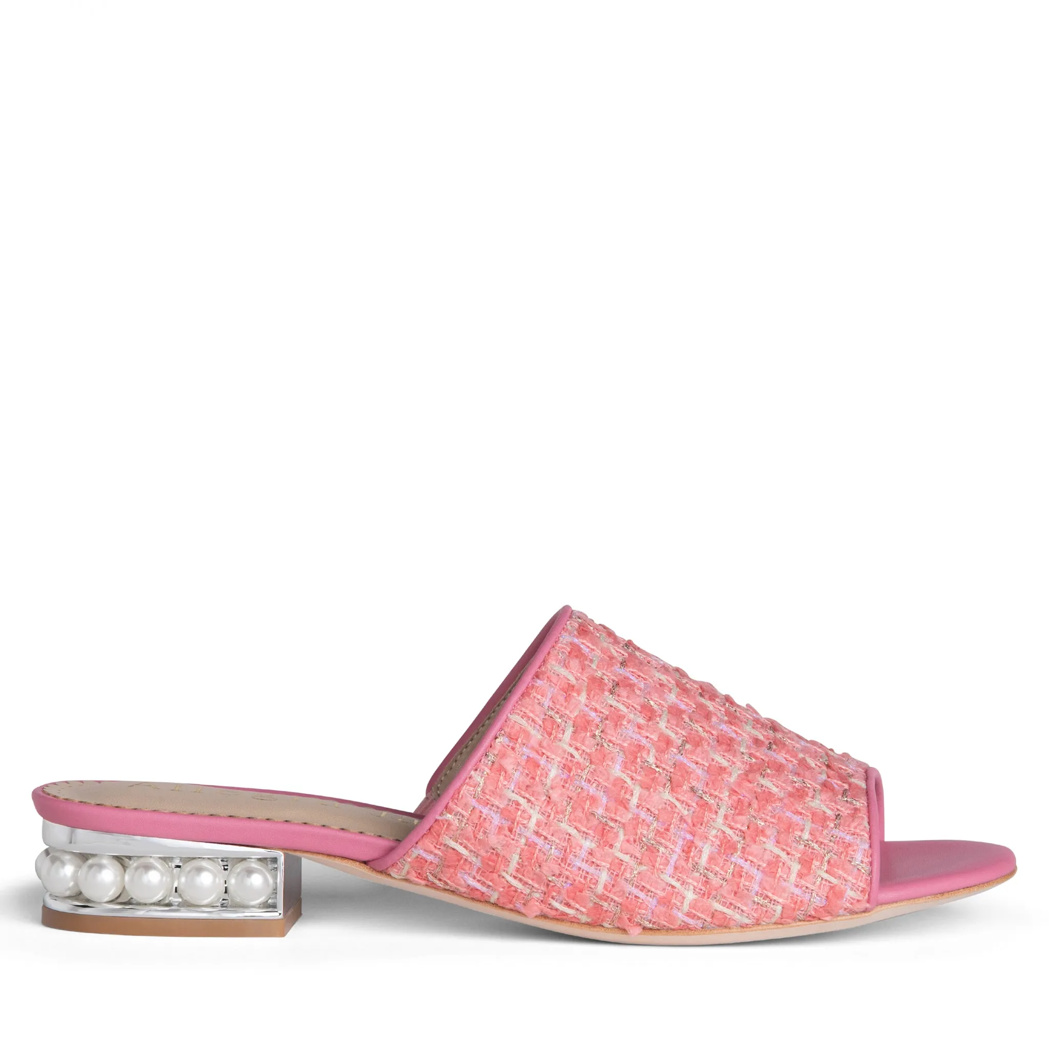 Blanche Flat Sandal
