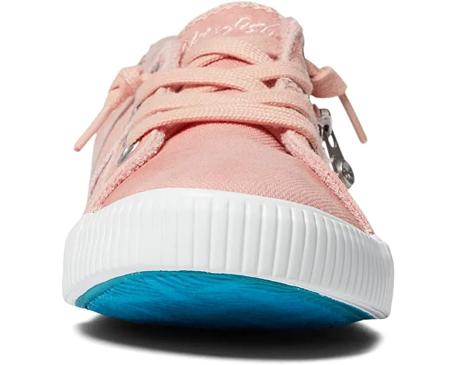 Blowfish Diego Lightweight Malibu Weave 16Oz Efficient Canvas/Natural Smoke Shrimp Fruit Sweet Sneaker