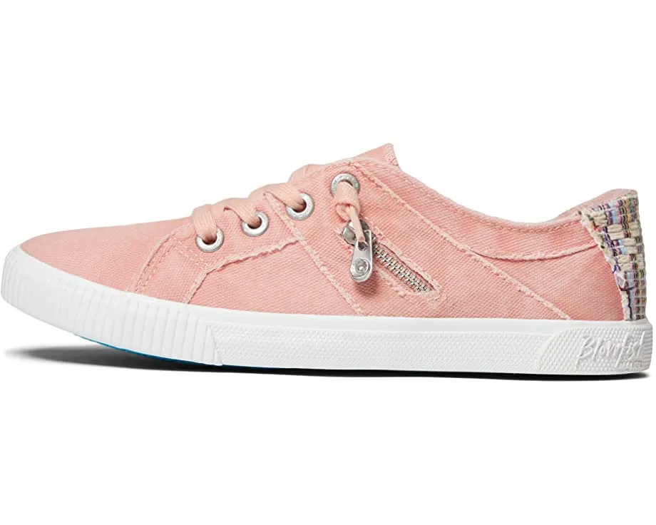 Blowfish Diego Lightweight Malibu Weave 16Oz Efficient Canvas/Natural Smoke Shrimp Fruit Sweet Sneaker