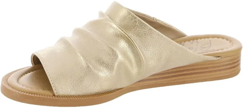 Blowfish Malibu Women's Atlantah Slip on Sandals Slide