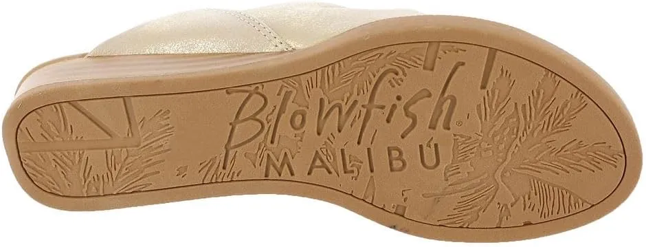 Blowfish Malibu Women's Atlantah Slip on Sandals Slide