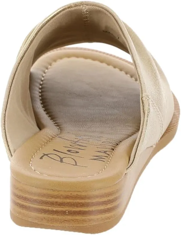 Blowfish Malibu Women's Atlantah Slip on Sandals Slide
