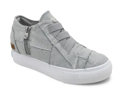 Blowfish Sweet Gray Mamba Women's Shoes ZS-0650-SWT-GR