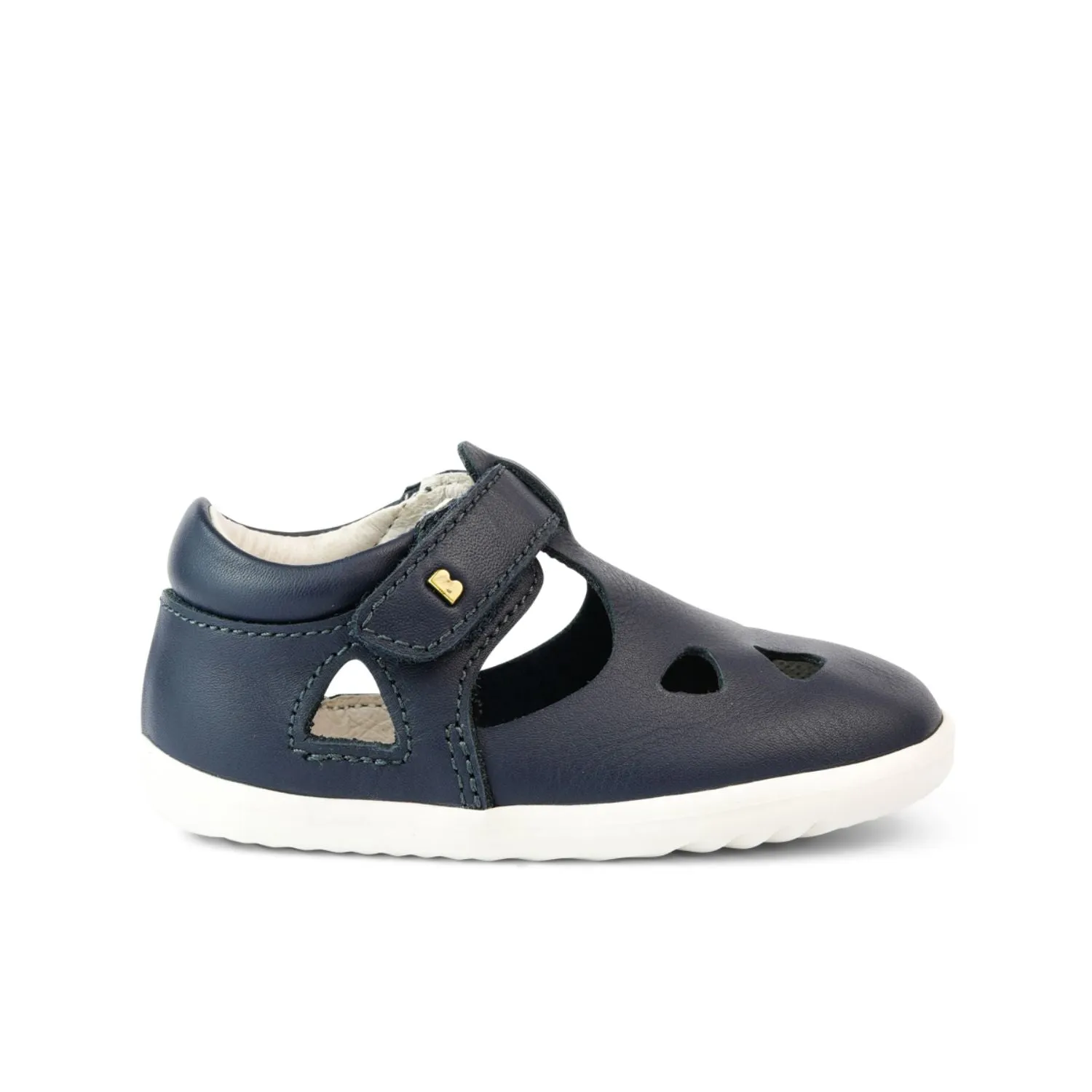 Bobux Step Up Zap II Sandal (Navy)