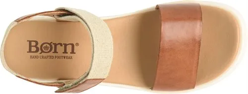 Born Brown Kyla Women's Sandals BR0072306