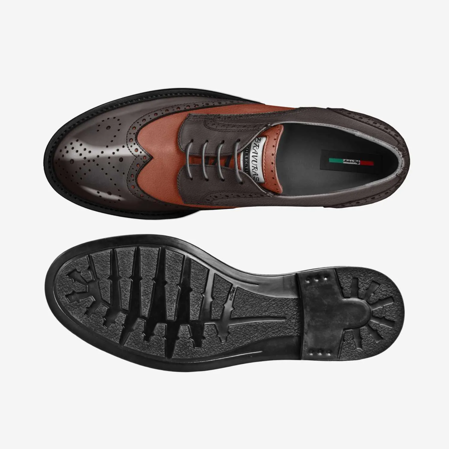 BRAVURAS Collection Classic Derby