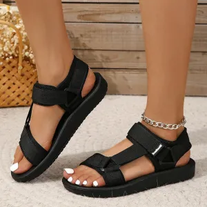 Breathable and Designer Women's Scratch Sandal