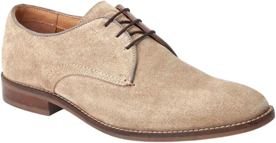 Bronte Men's Leather Derby Shoes