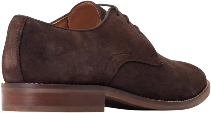 Bronte Men's Leather Derby Shoes
