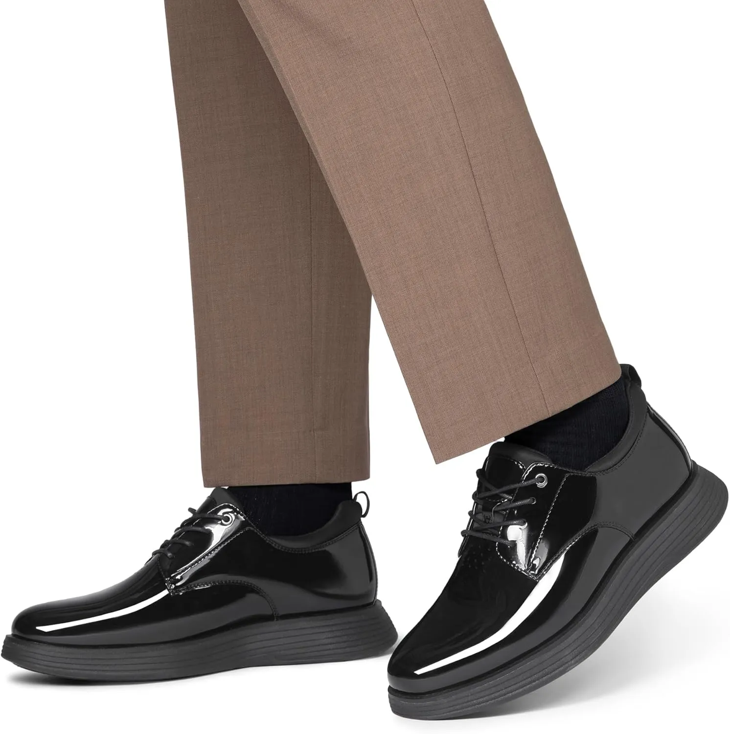 Bruno Marc Men's MaxFlex Dress Sneakers Casual Oxfords Shoes