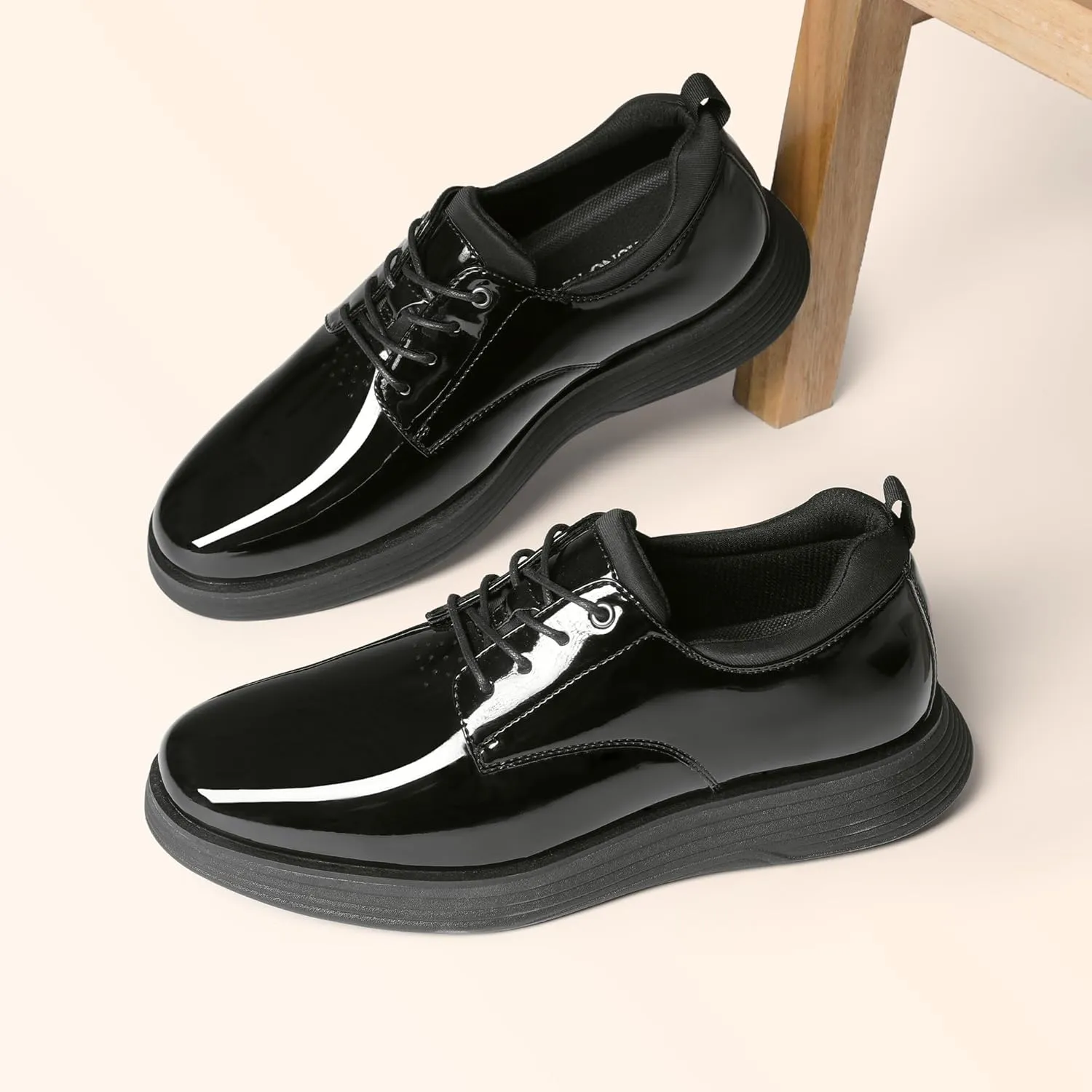 Bruno Marc Men's MaxFlex Dress Sneakers Casual Oxfords Shoes