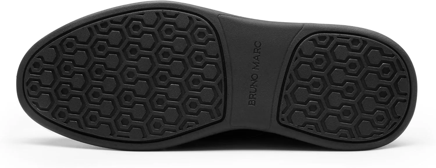 Bruno Marc Men's MaxFlex Dress Sneakers Casual Oxfords Shoes