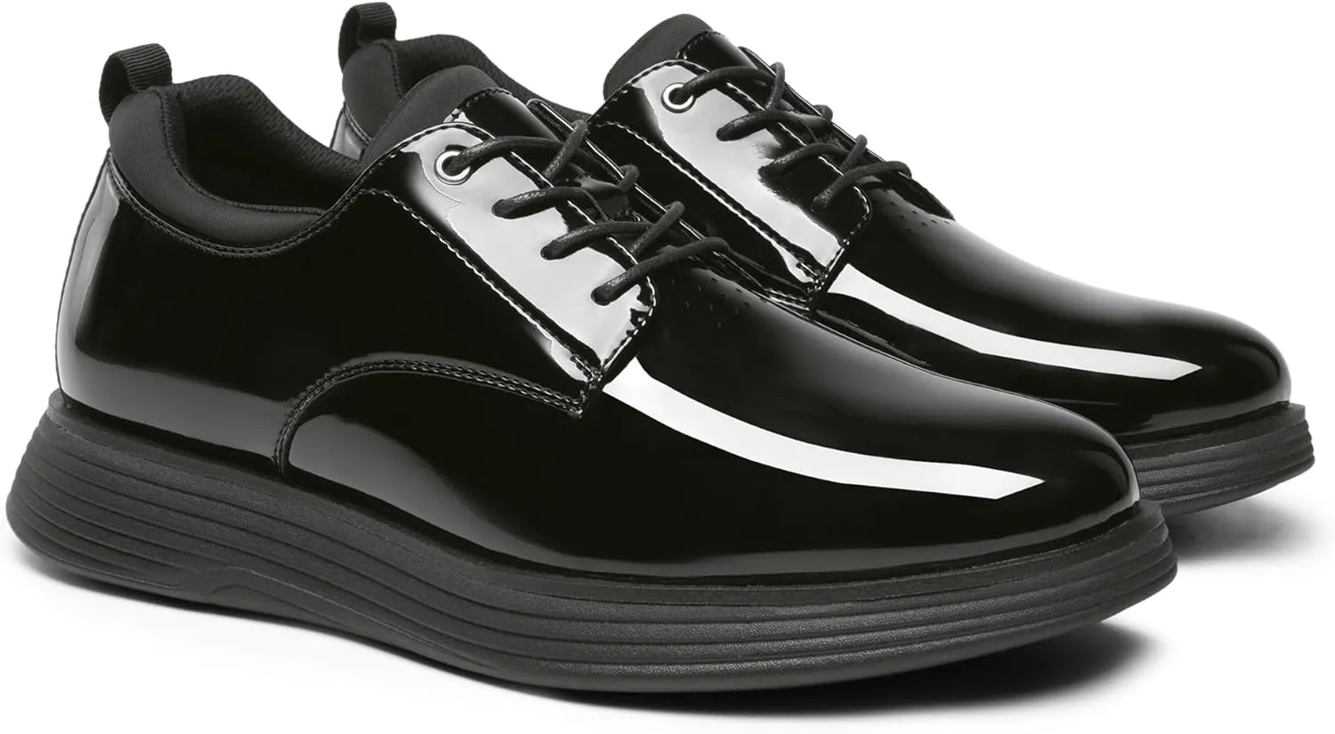 Bruno Marc Men's MaxFlex Dress Sneakers Casual Oxfords Shoes