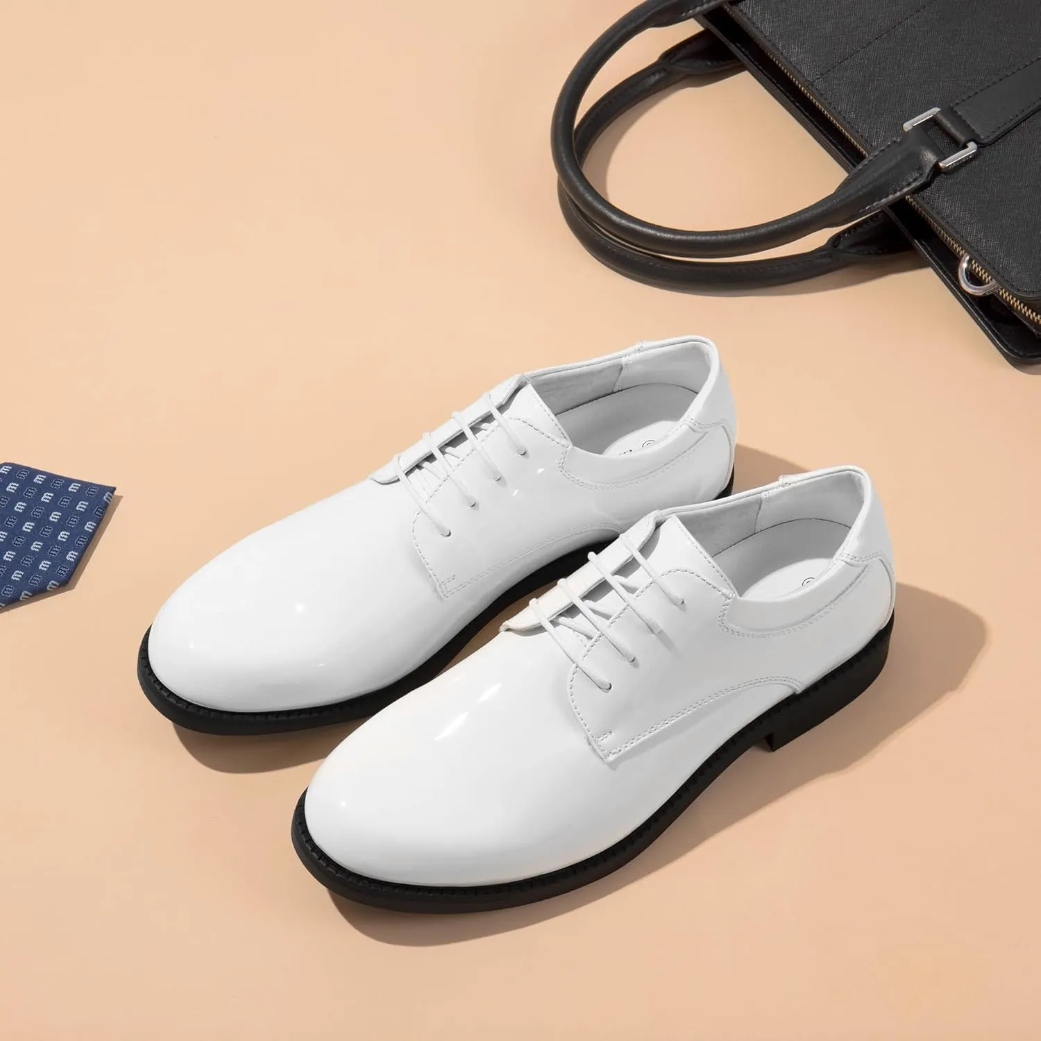Bruno Marc Men's Oxfords