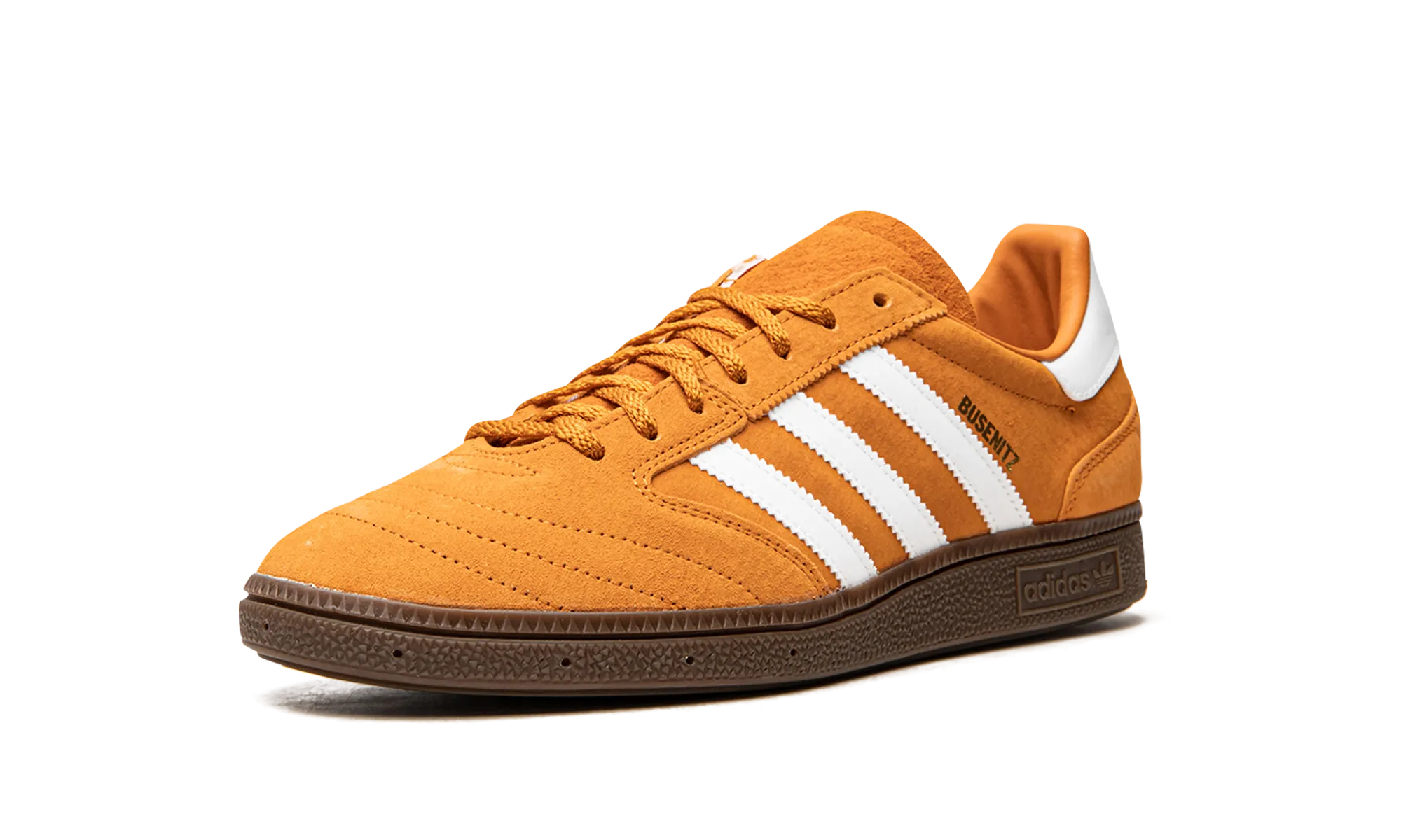 Busenitz "Focus Orange"