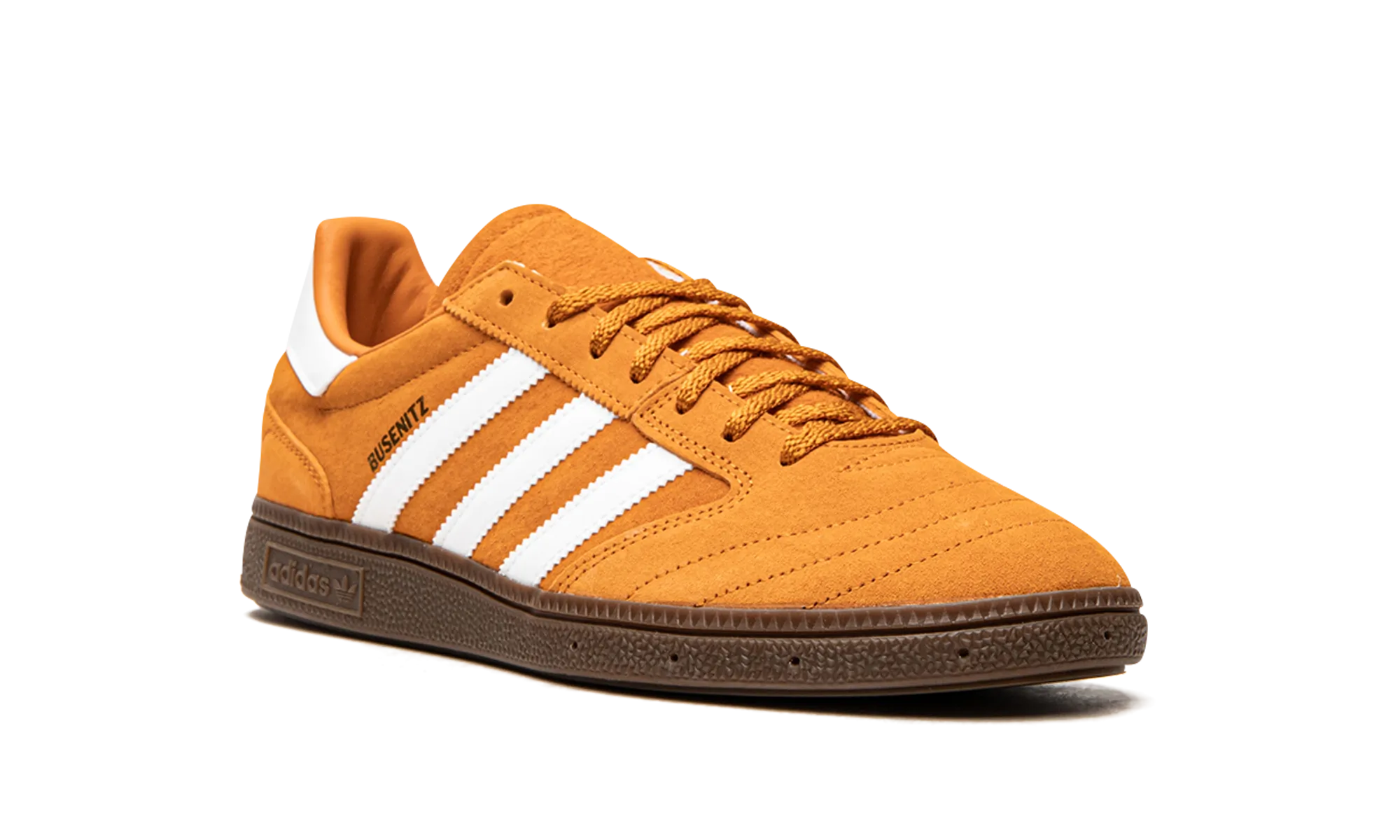 Busenitz "Focus Orange"