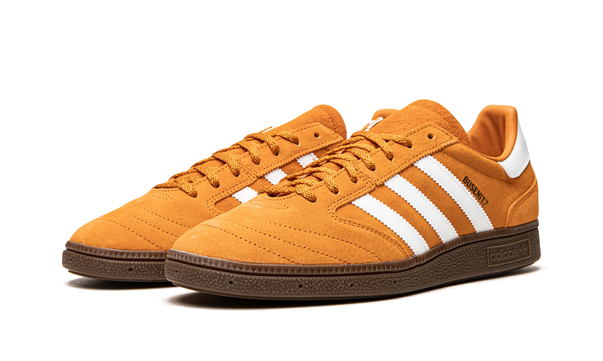 Busenitz "Focus Orange"