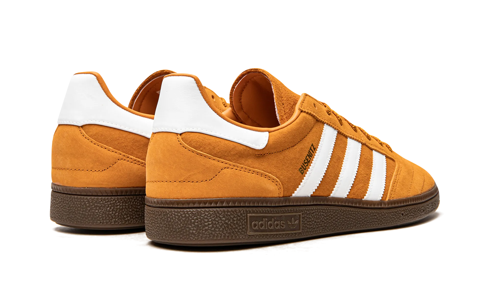 Busenitz "Focus Orange"