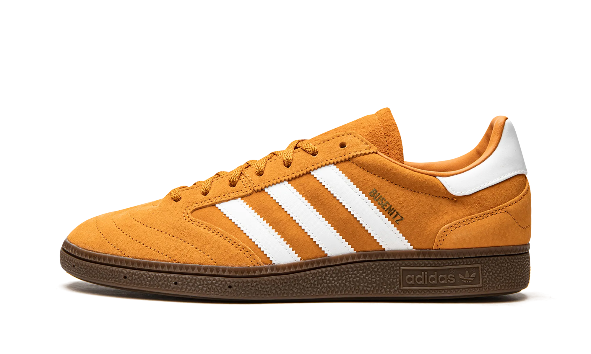 Busenitz "Focus Orange"