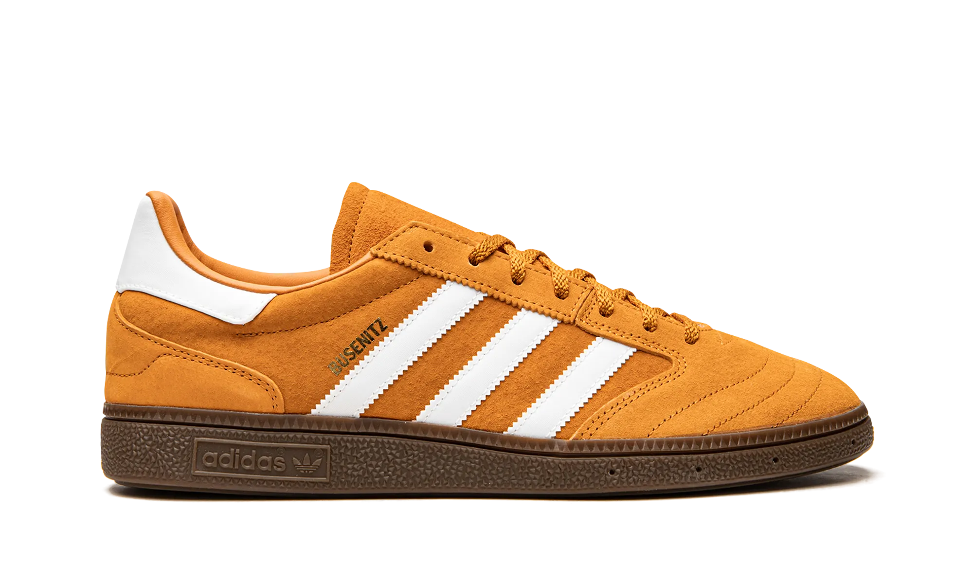 Busenitz "Focus Orange"