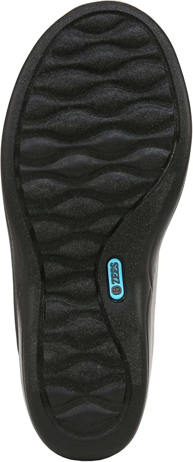 BZees Women's Paige Machine Washable Slip on Loafer