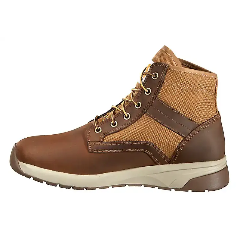 CARHARTT CARHARTT FORCE® 5" SNEAKER BOOT 10.5M BROWN