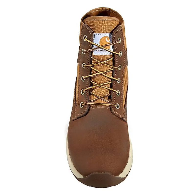 CARHARTT CARHARTT FORCE® 5" SNEAKER BOOT 10.5M BROWN