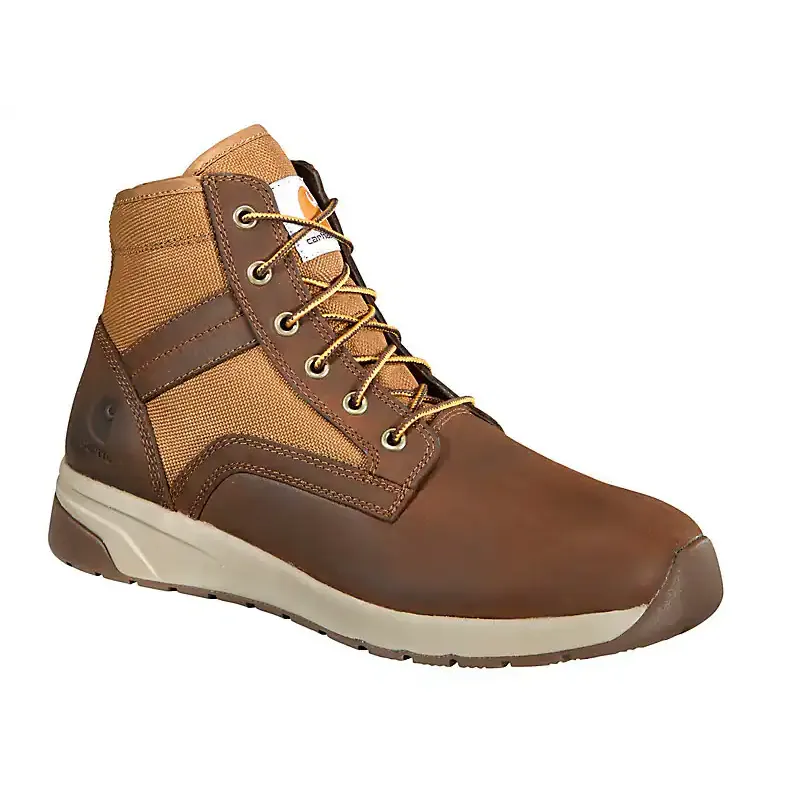 CARHARTT CARHARTT FORCE® 5" SNEAKER BOOT 10.5M BROWN