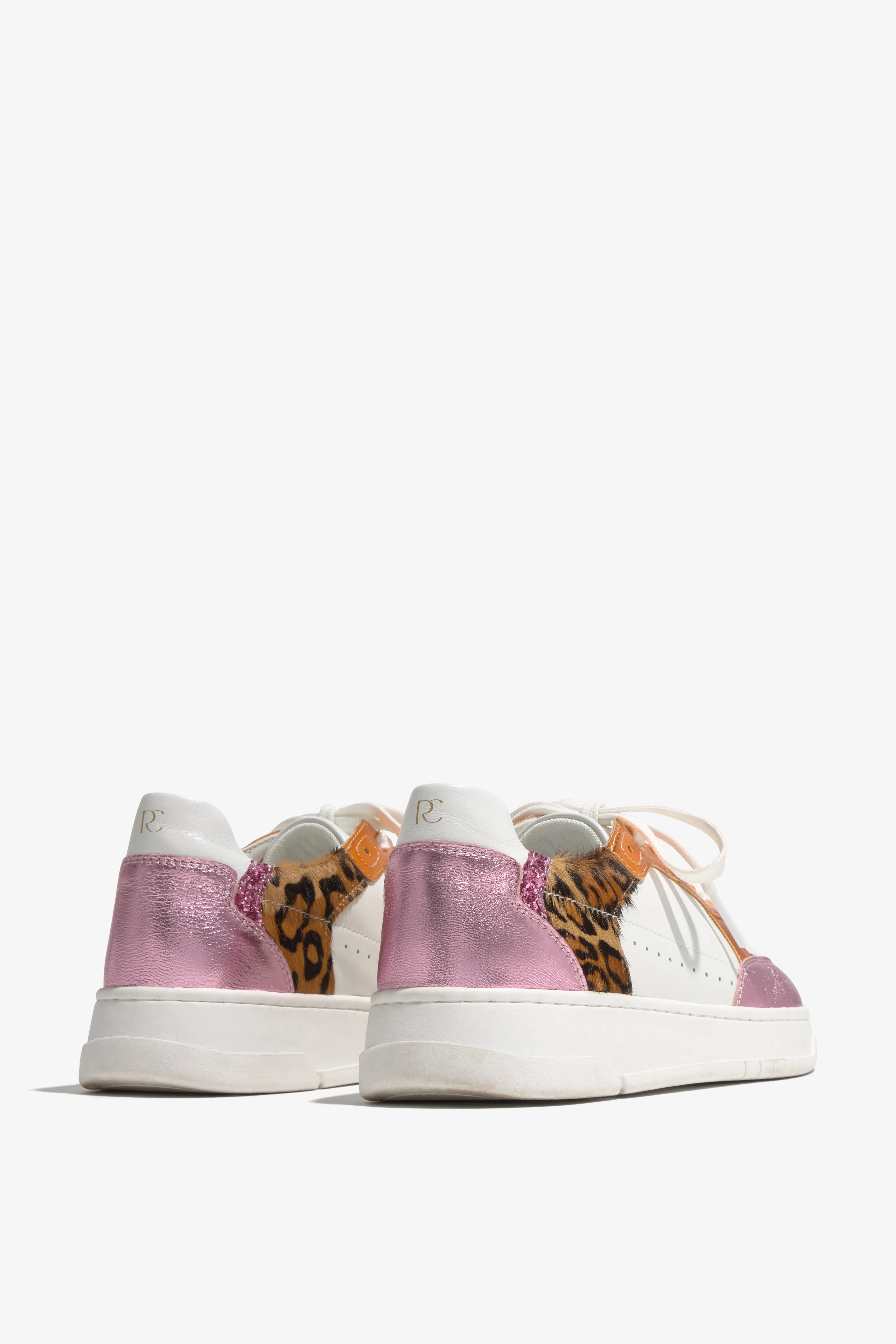 CARIS-02 White Leopard