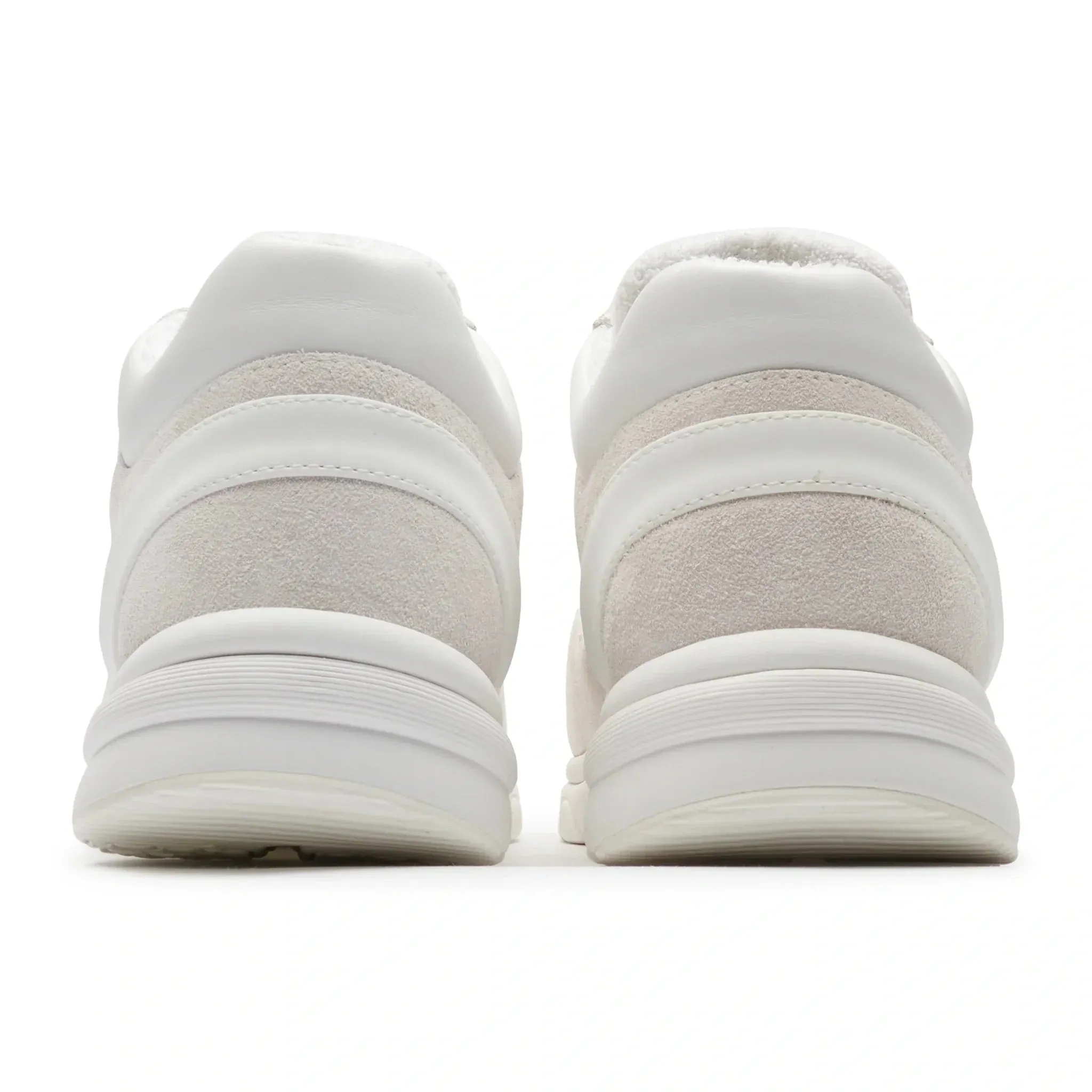 CC Logo Light Pink Mesh Sneaker - Preloved