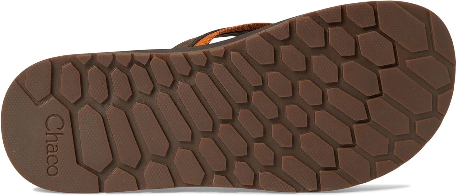 Chaco Men's Lowdown Leather Flip Sandal
