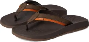 Chaco Men's Lowdown Leather Flip Sandal