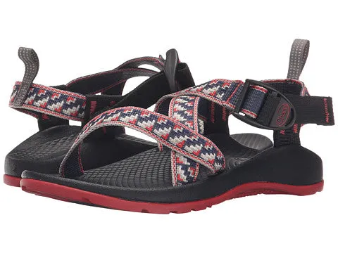 Chaco Z/1 Filmstrip Cobalt Kids Waterproof Sport Sandal J180239