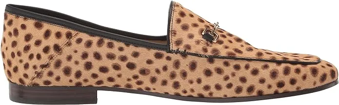Chain Multi Edelman Slip Classic Detailed Loraine Massive bargain Sam Value-based Vamp Loafers Flat On Tan