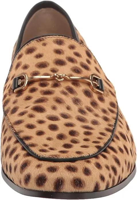 Chain Multi Edelman Slip Classic Detailed Loraine Massive bargain Sam Value-based Vamp Loafers Flat On Tan