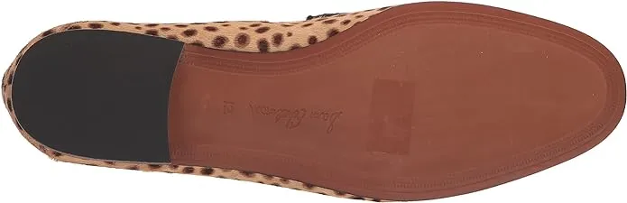 Chain Multi Edelman Slip Classic Detailed Loraine Massive bargain Sam Value-based Vamp Loafers Flat On Tan