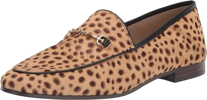 Chain Multi Edelman Slip Classic Detailed Loraine Massive bargain Sam Value-based Vamp Loafers Flat On Tan