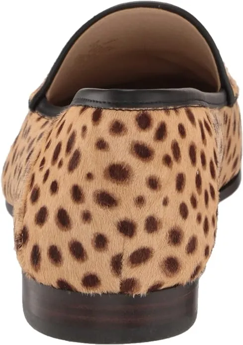 Chain Multi Edelman Slip Classic Detailed Loraine Massive bargain Sam Value-based Vamp Loafers Flat On Tan