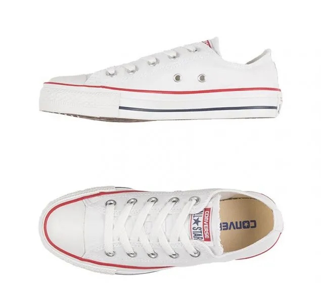 CHUCK STAR Flexible customer care Highly rated TAYLOR LO ALL CONVERSE |