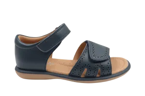 CLARKS PLUM SCHOOL SANDAL