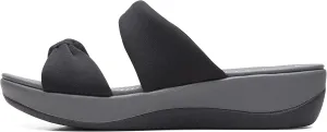 Clarks Women's Arla Coast Flat Sandal