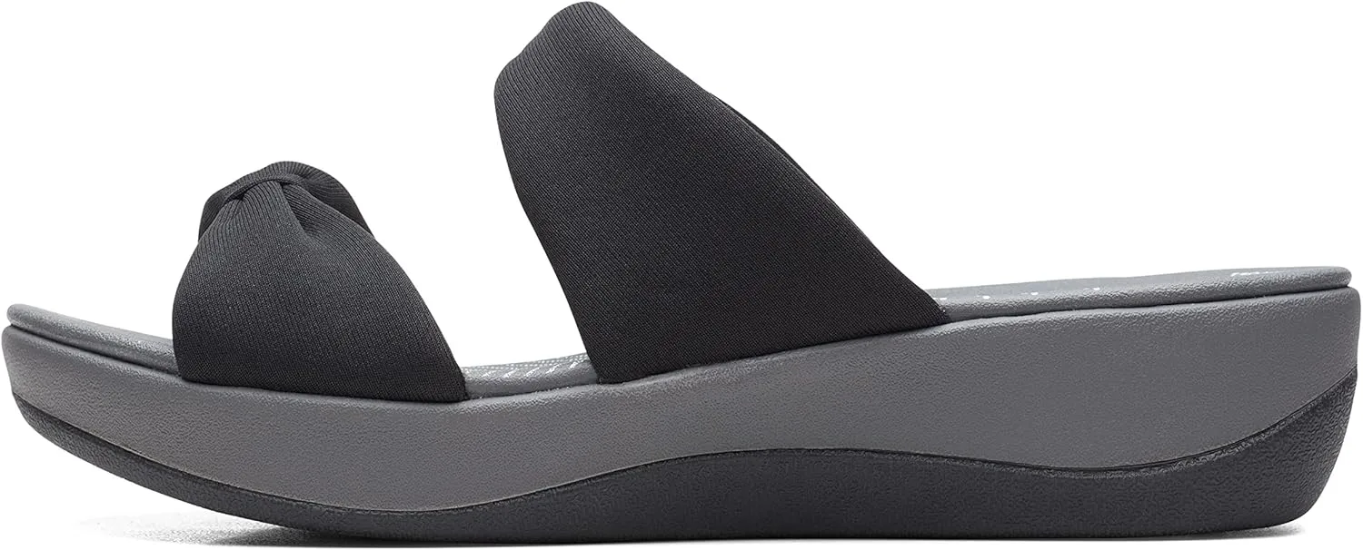 Clarks Women's Arla Coast Flat Sandal
