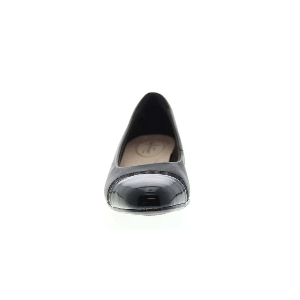 Clarks Women's Juliet Monte Black 26136864