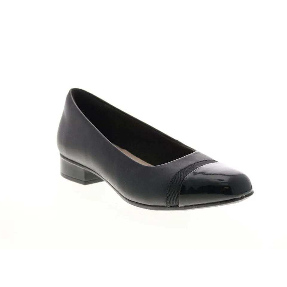 Clarks Women's Juliet Monte Black 26136864