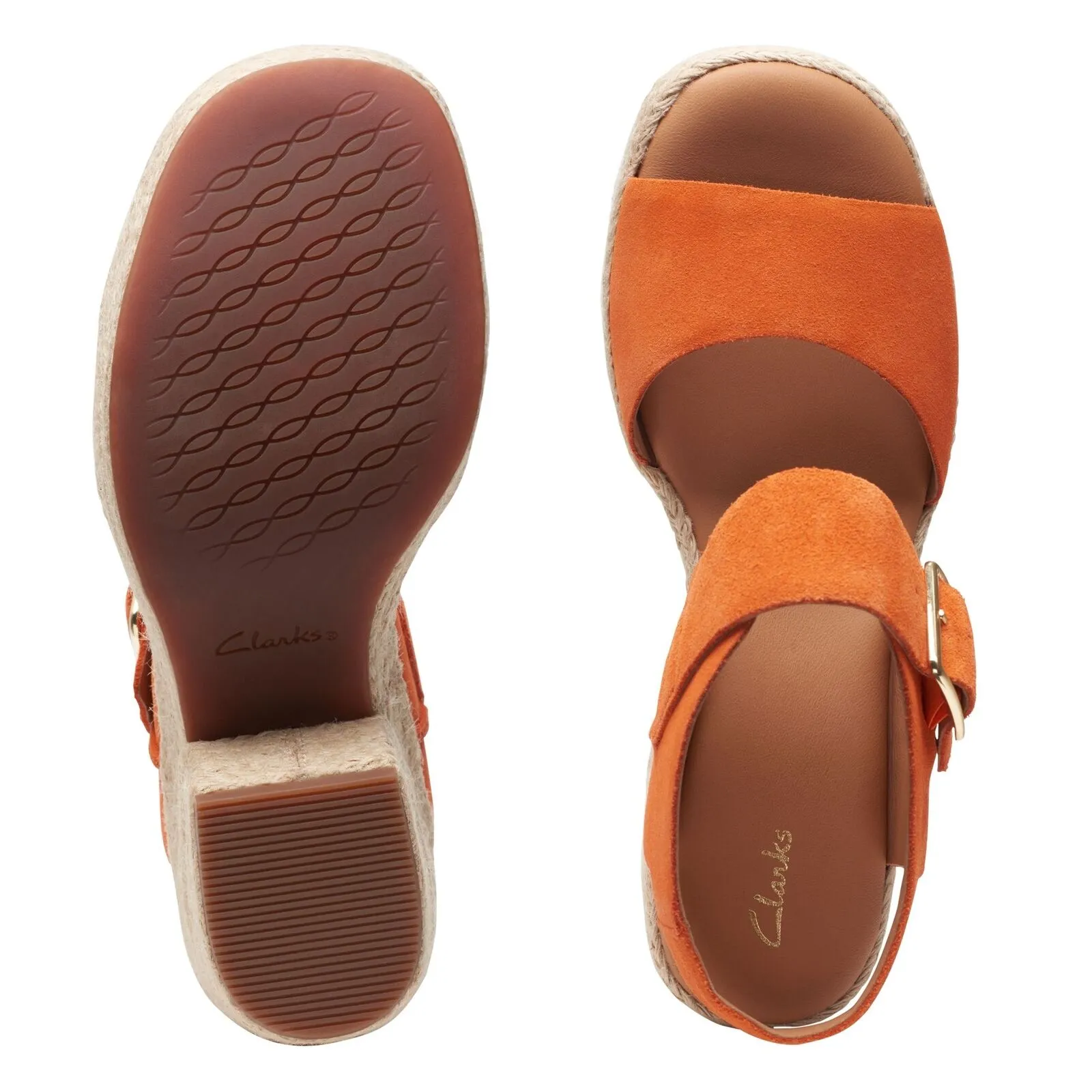 Clarks Women's Kimmei Hi Strap Shoes