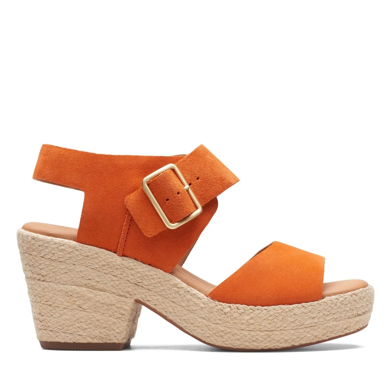 Clarks Women's Kimmei Hi Strap Shoes