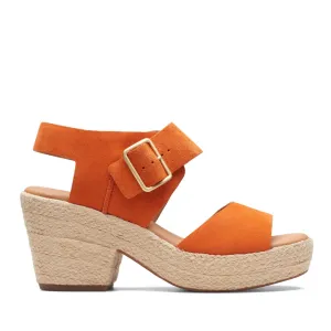 Clarks Women's Kimmei Hi Strap Shoes