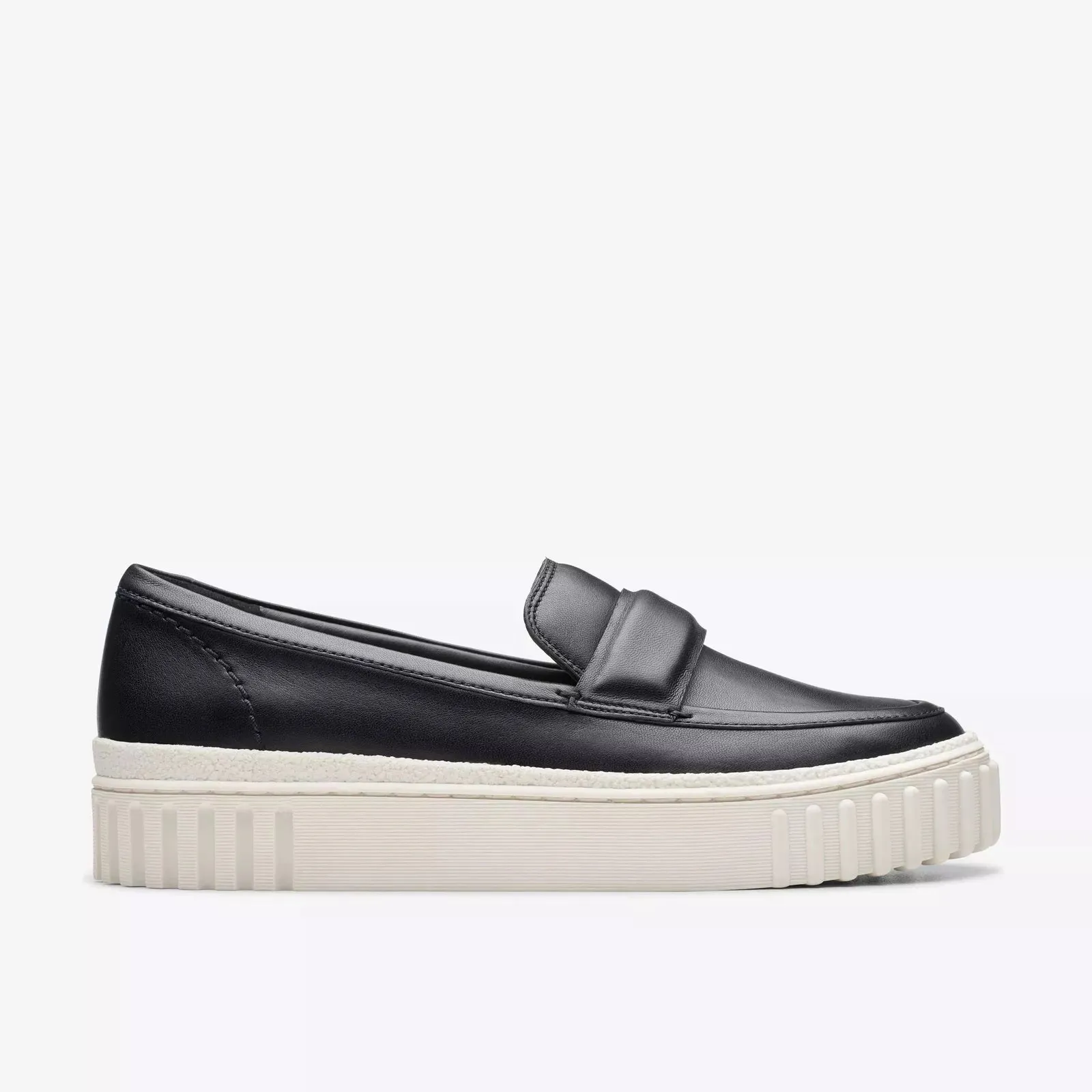 Clarks Women's Mayhill Cove Black leather 26176435